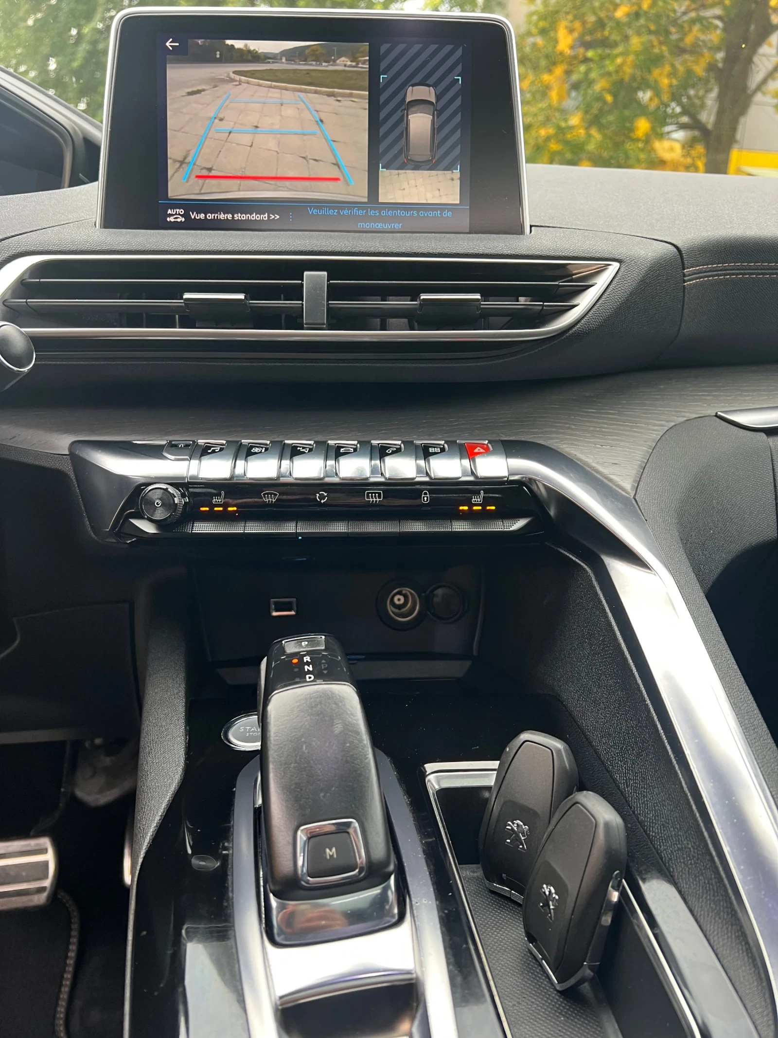 Peugeot 3008 180 EAT GT FULL  - изображение 7 | Auto.bg Peugeot 3008 180 EAT GT FULL  - изображение 7