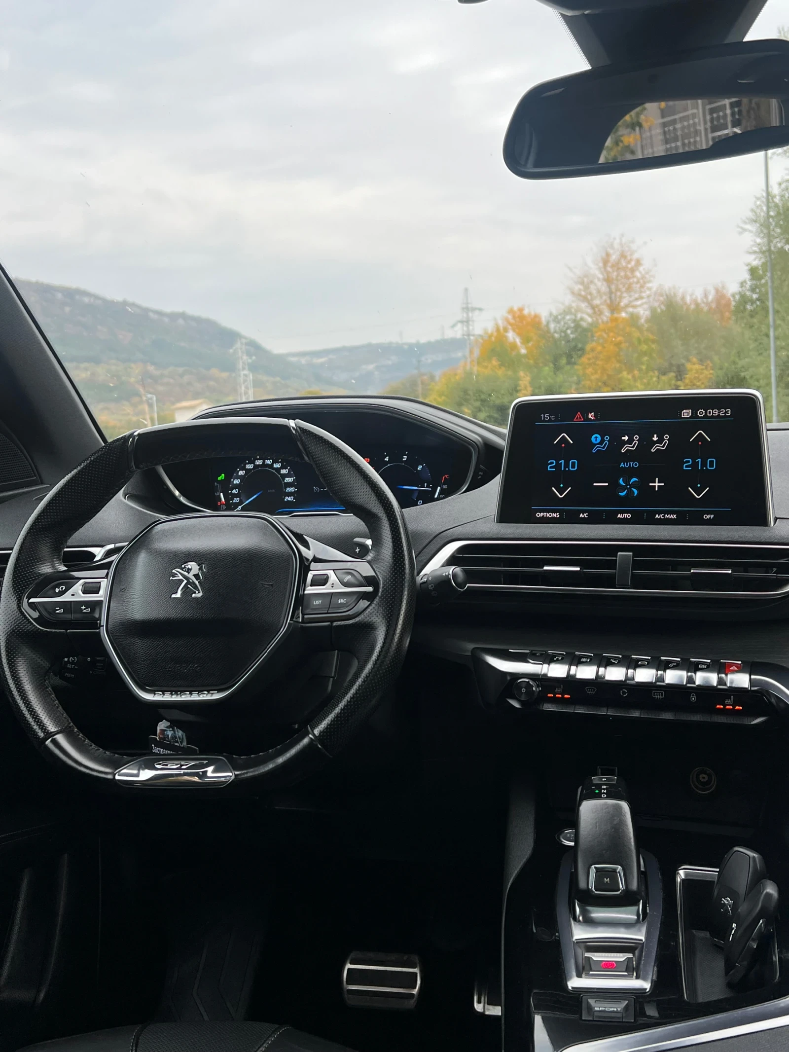 Peugeot 3008 180 EAT GT FULL  - изображение 4 | Auto.bg Peugeot 3008 180 EAT GT FULL  - изображение 4