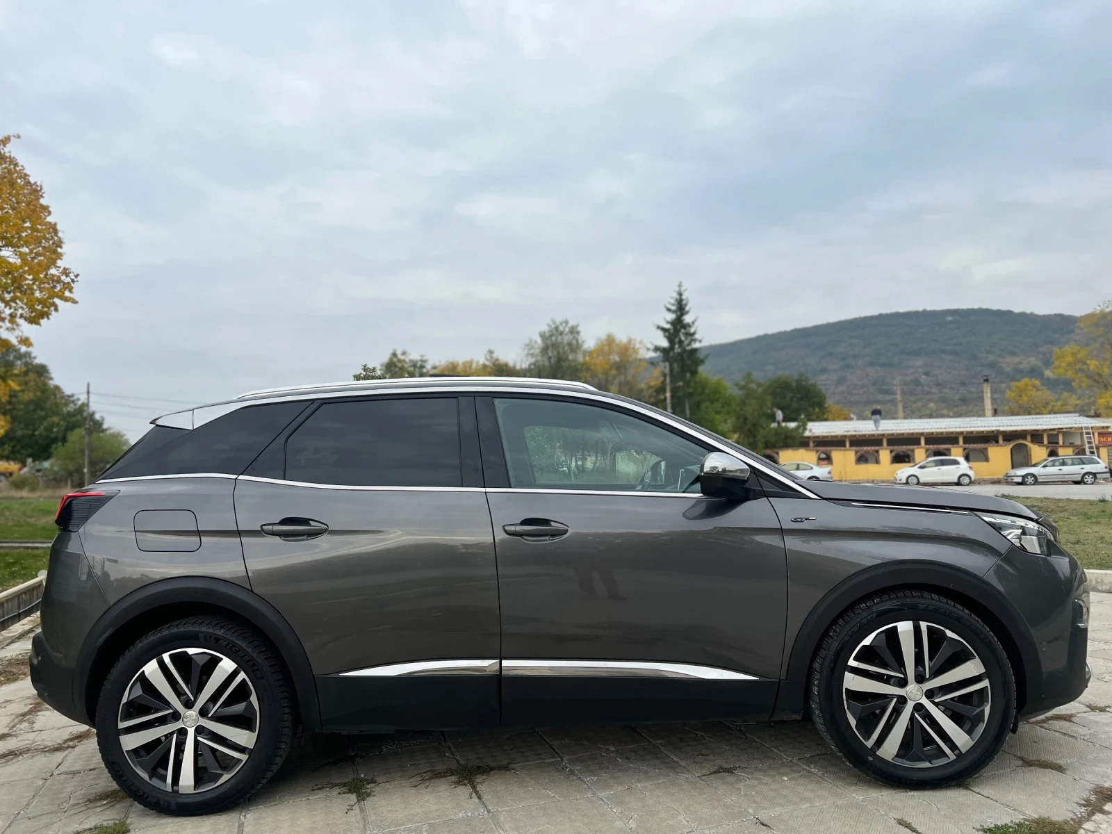Peugeot 3008 180 EAT GT FULL  - изображение 3 | Auto.bg Peugeot 3008 180 EAT GT FULL  - изображение 3