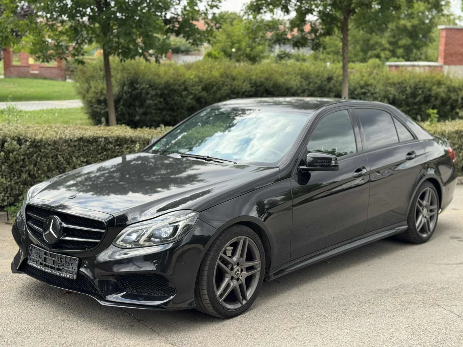 Mercedes-Benz E 350 * AMG* H&K* ОБДУХВАНЕ* DISTRONIC* ГЕРМАНИЯ* ТОП*  - изображение 2 | Auto.bg Mercedes-Benz E 350 * AMG* H&K* ОБДУХВАНЕ* DISTRONIC* ГЕРМАНИЯ* ТОП*  - изображение 2