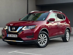 Nissan X-trail 2.5i //4х4// Газ-Бензин// Panorama// Камера - Car24.bg Nissan X-trail 2.5i //4х4// Газ-Бензин// Panorama// Камера