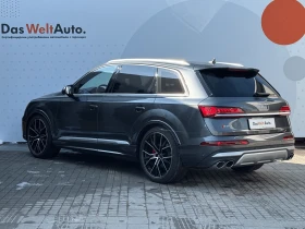 Audi SQ7 TFSI quattro - 172900 лв. / 88402.37 € - 20609081 3 | Car24.bg Audi SQ7 TFSI quattro - 172900 лв. / 88402.37 € - 20609081 3