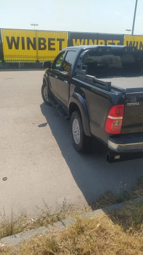 Toyota Hilux undefined | Auto.bg — изображение 6 Toyota Hilux undefined | Auto.bg — изображение 6