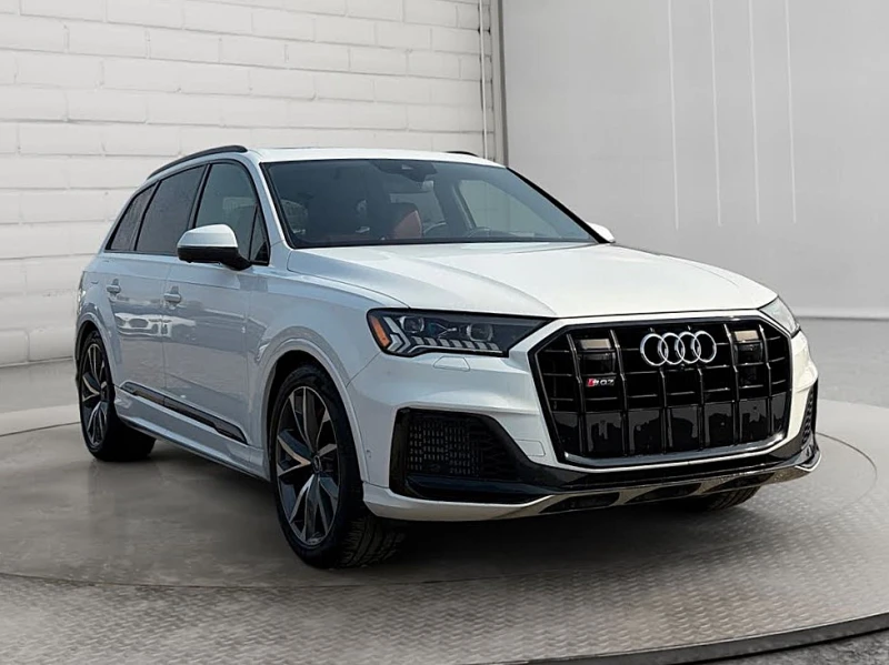 Audi SQ7 QUATTRO (ЦЕНА ДО БГ) - 36500 € - 57790507 1 | Car24.bg Audi SQ7 QUATTRO (ЦЕНА ДО БГ) - 36500 € - 57790507 1