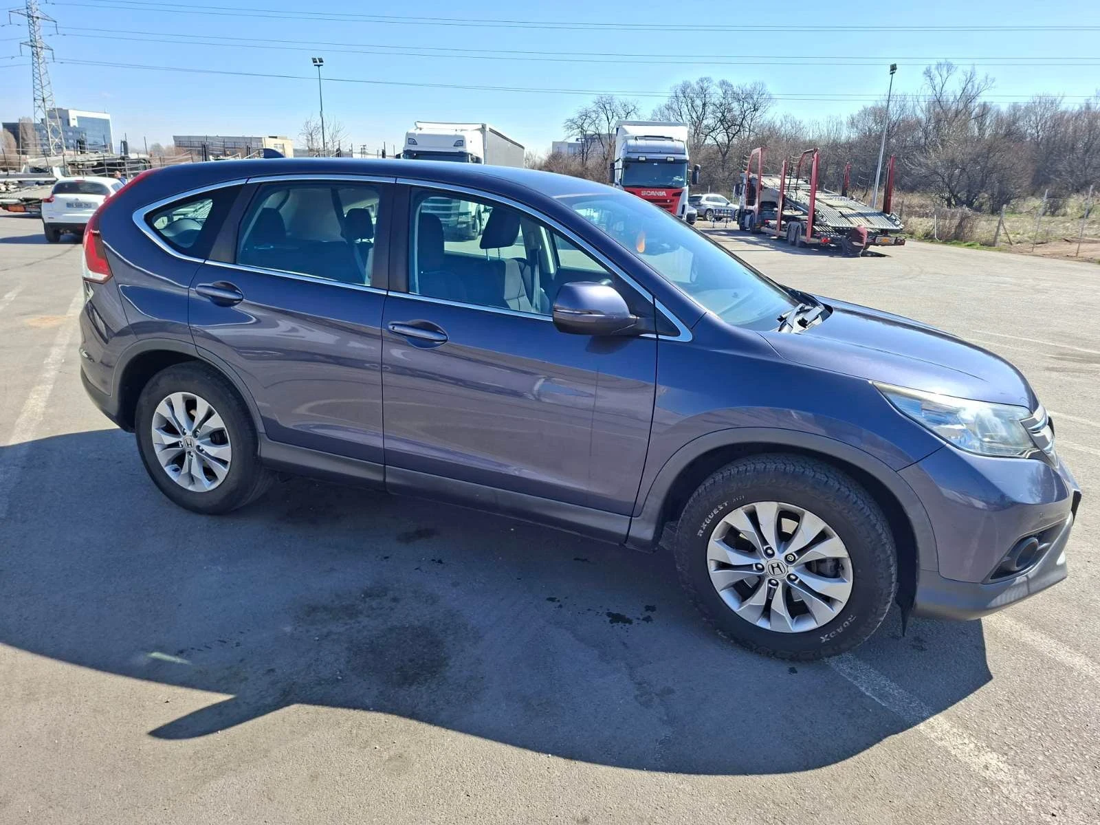 Honda Cr-v undefined | Auto.bg — изображение 1 Honda Cr-v undefined | Auto.bg — изображение 1
