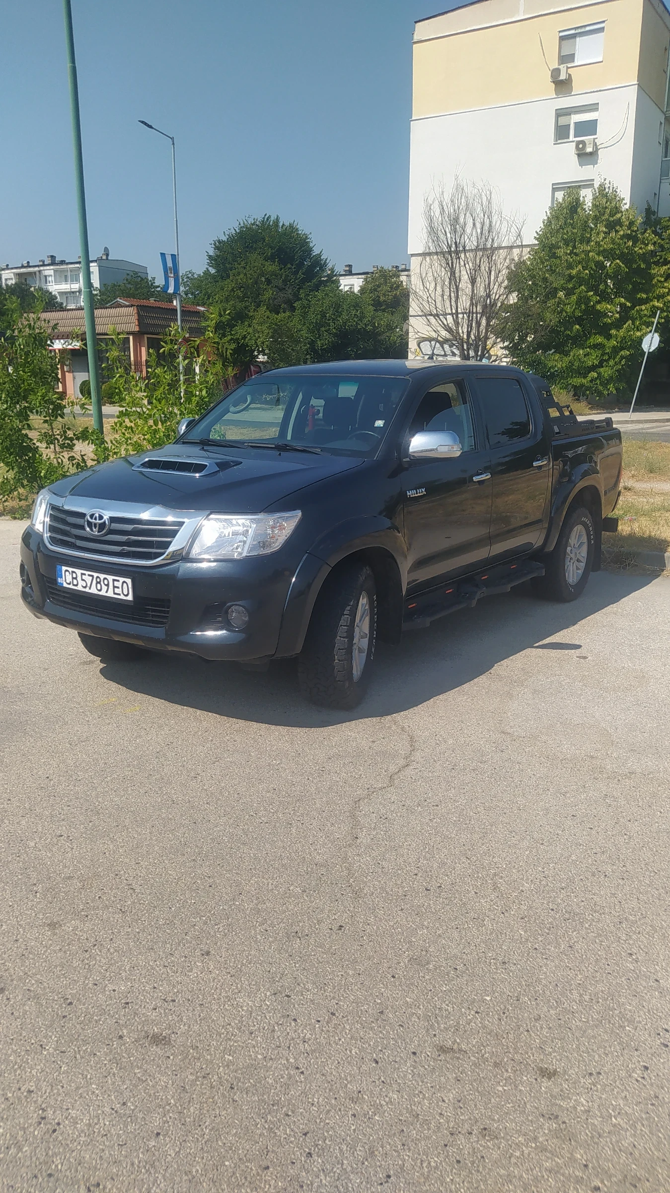 Toyota Hilux undefined | Auto.bg — изображение 1 Toyota Hilux undefined | Auto.bg — изображение 1
