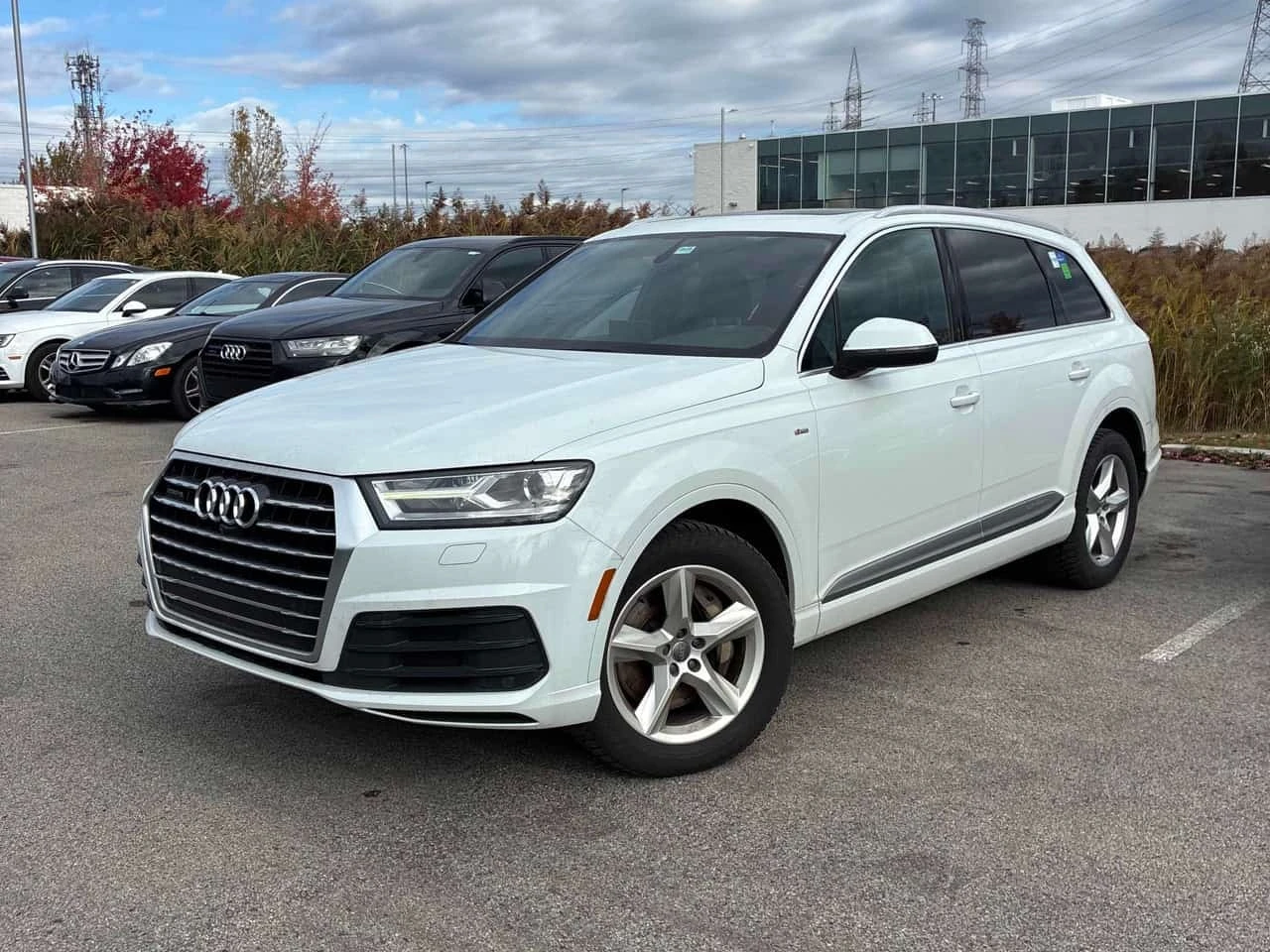 Audi Q7 * 3.0T Progressiv * CARFAX * ОПЦИЯ ЗА ФИНАНСИРАНЕ | Auto.bg — изображение 1 Audi Q7 * 3.0T Progressiv * CARFAX * ОПЦИЯ ЗА ФИНАНСИРАНЕ | Auto.bg — изображение 1