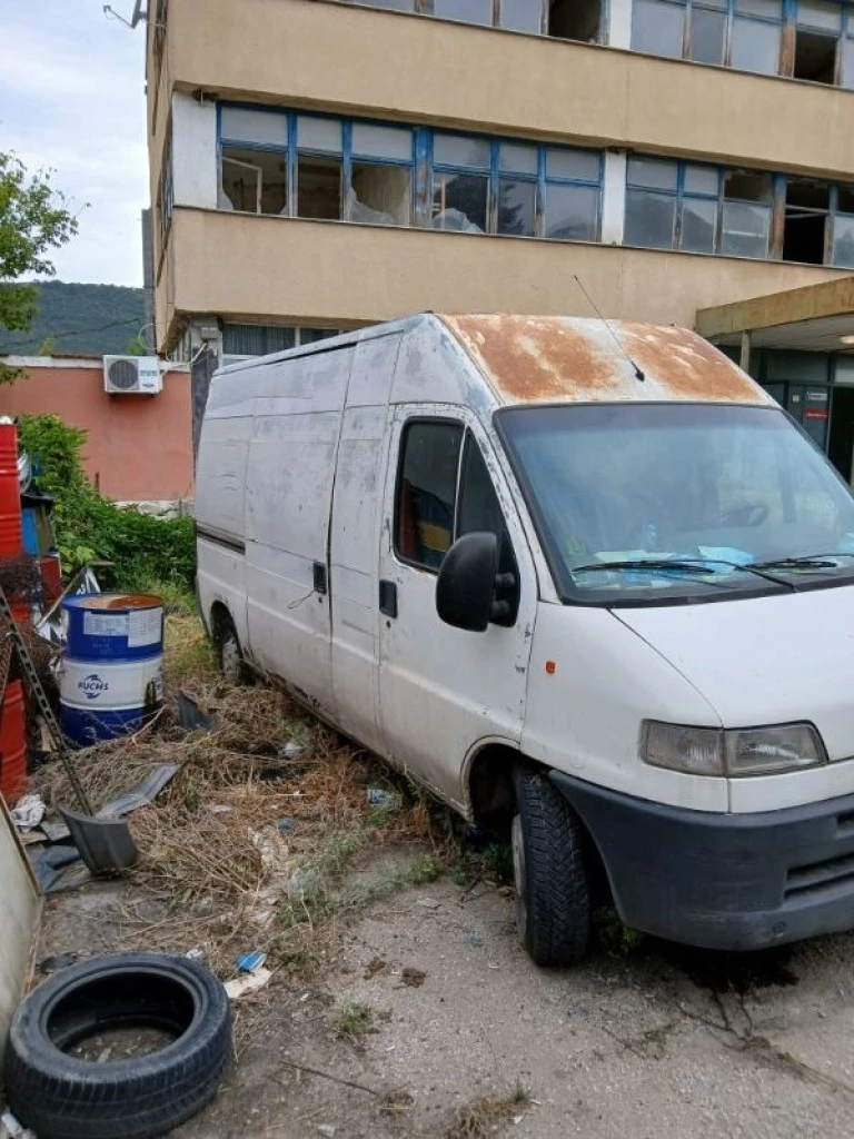 Fiat Ducato 2.8 - изображение 5 | Auto.bg Fiat Ducato 2.8 - изображение 5