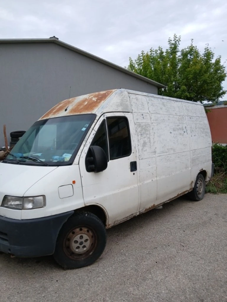 Fiat Ducato 2.8 - изображение 3 | Auto.bg Fiat Ducato 2.8 - изображение 3