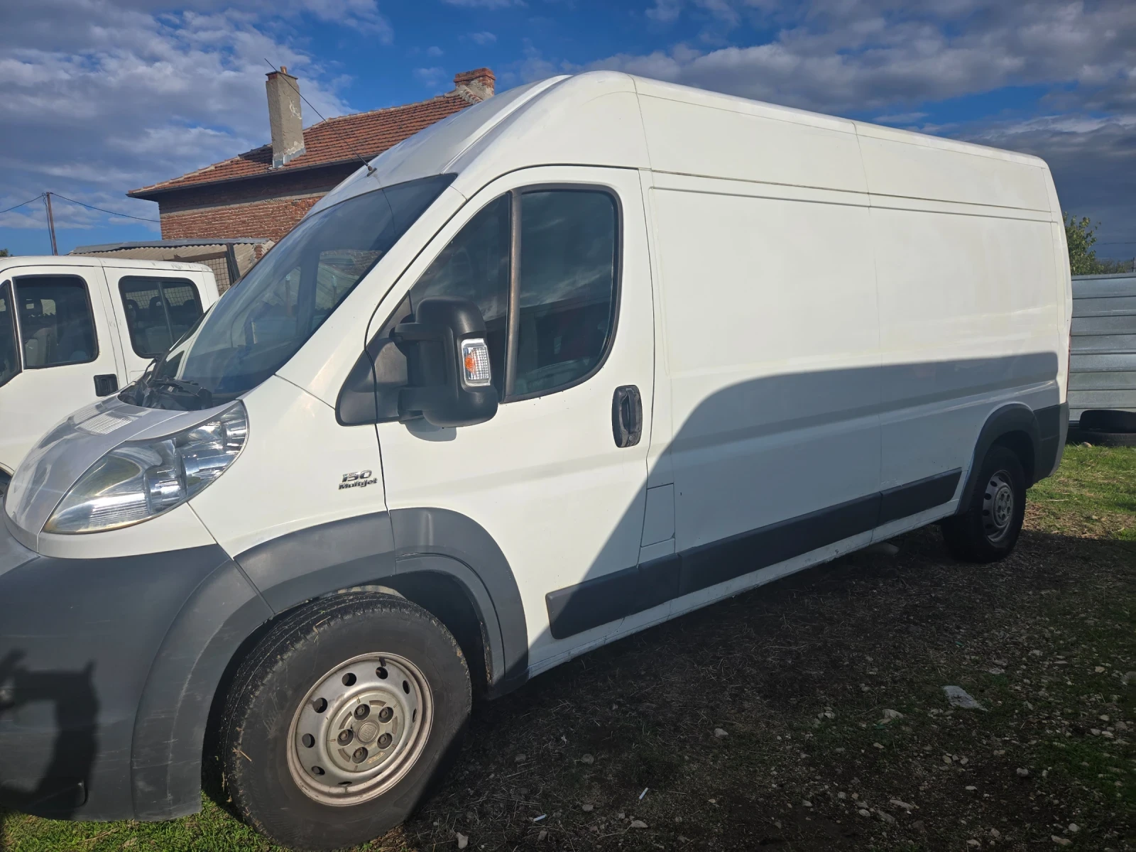 Fiat Ducato 2, 3 ивеко мотор 130 кон макси ТБИ банка на изплащ - изображение 3 | Auto.bg Fiat Ducato 2, 3 ивеко мотор 130 кон макси ТБИ банка на изплащ - изображение 3