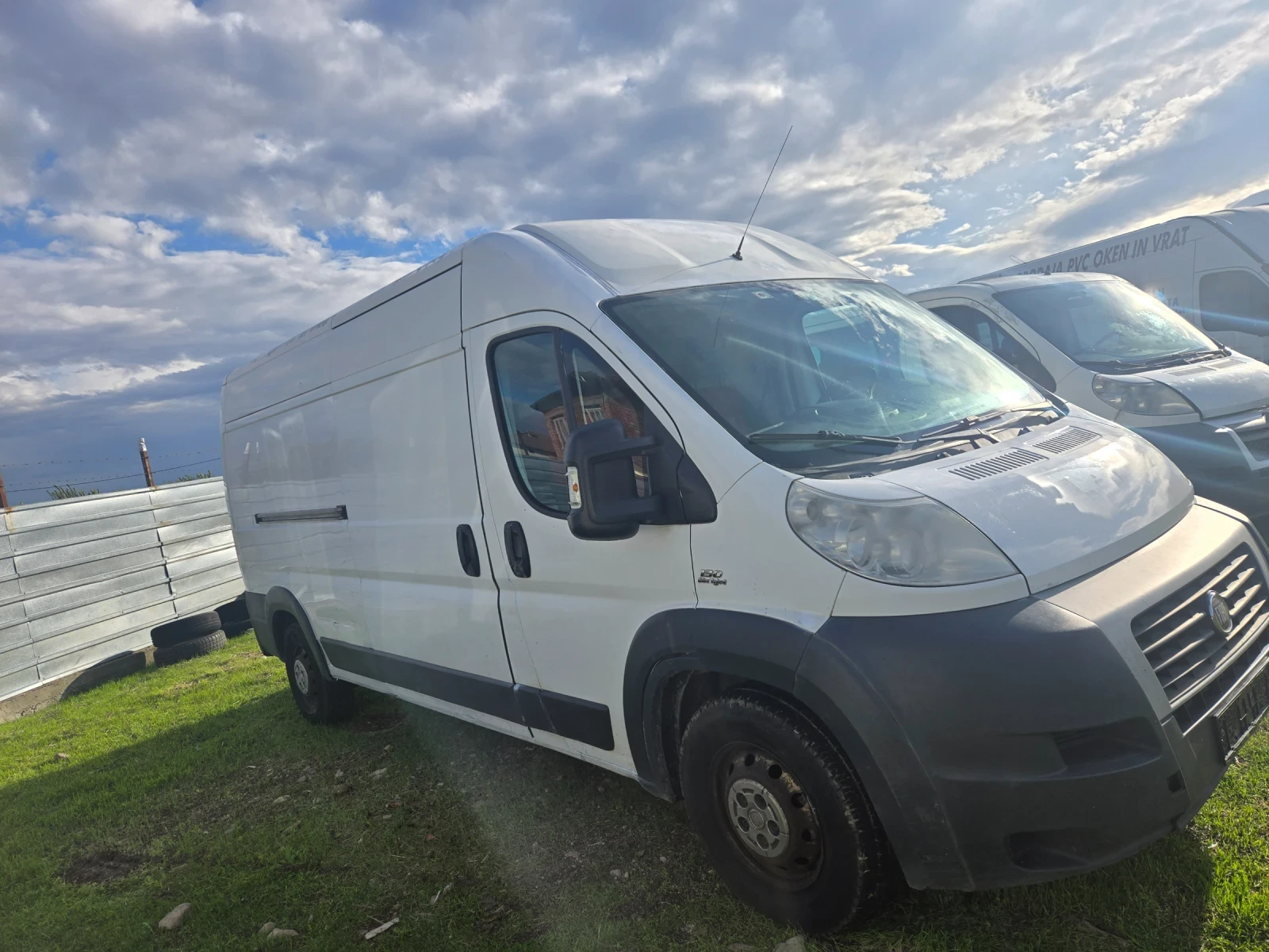 Fiat Ducato 2, 3 ивеко мотор 130 кон макси ТБИ банка на изплащ - изображение 2 | Auto.bg Fiat Ducato 2, 3 ивеко мотор 130 кон макси ТБИ банка на изплащ - изображение 2