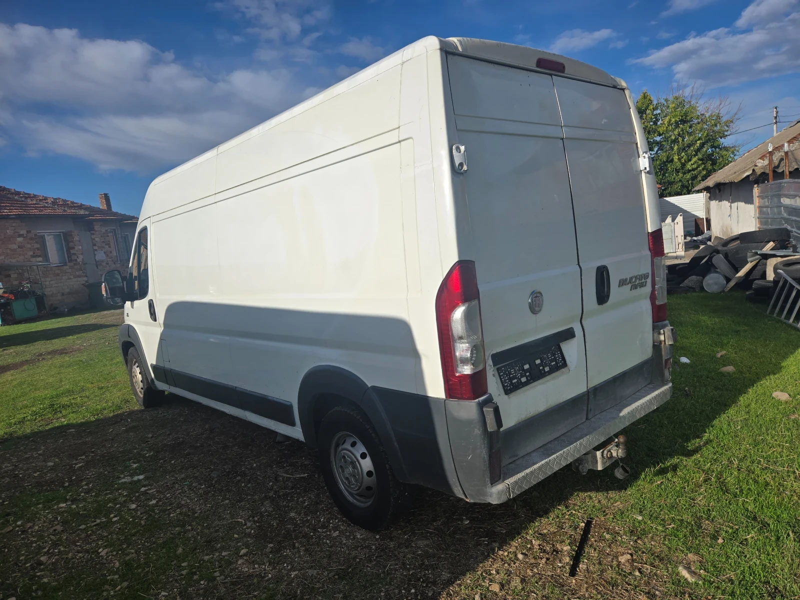 Fiat Ducato 2, 3 ивеко мотор 130 кон макси ТБИ банка на изплащ - изображение 5 | Auto.bg Fiat Ducato 2, 3 ивеко мотор 130 кон макси ТБИ банка на изплащ - изображение 5