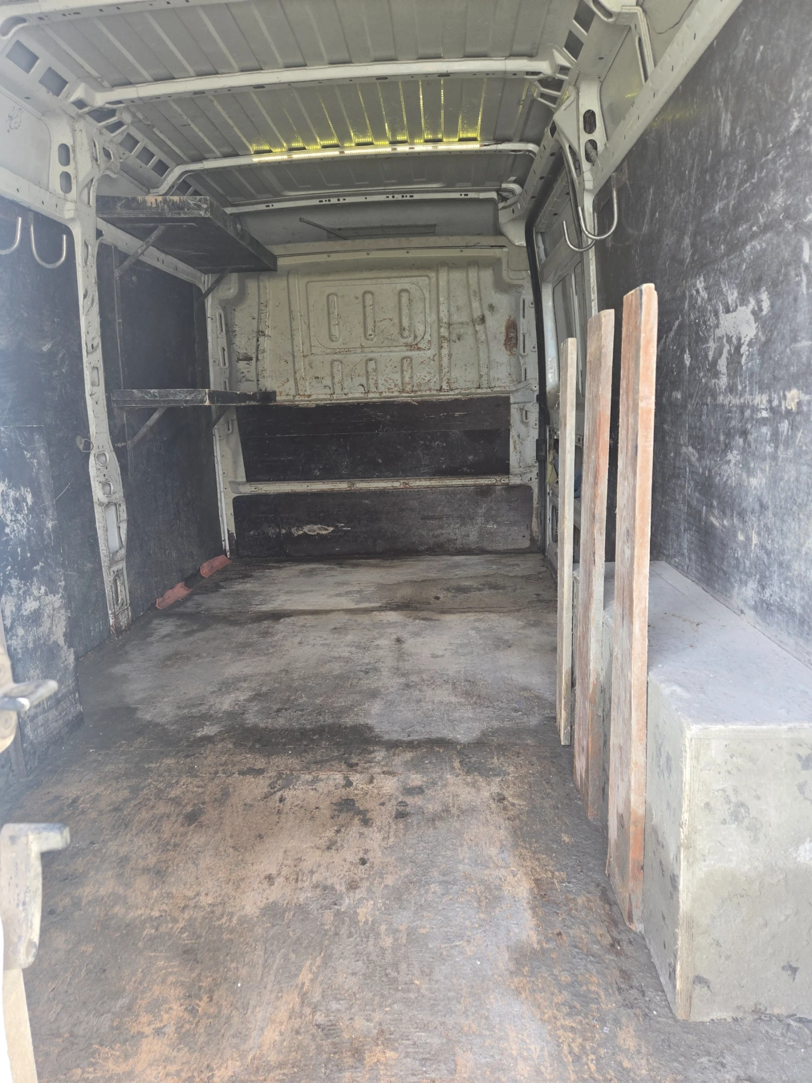 Fiat Ducato 2, 3 ивеко мотор 130 кон макси ТБИ банка на изплащ - изображение 8 | Auto.bg Fiat Ducato 2, 3 ивеко мотор 130 кон макси ТБИ банка на изплащ - изображение 8