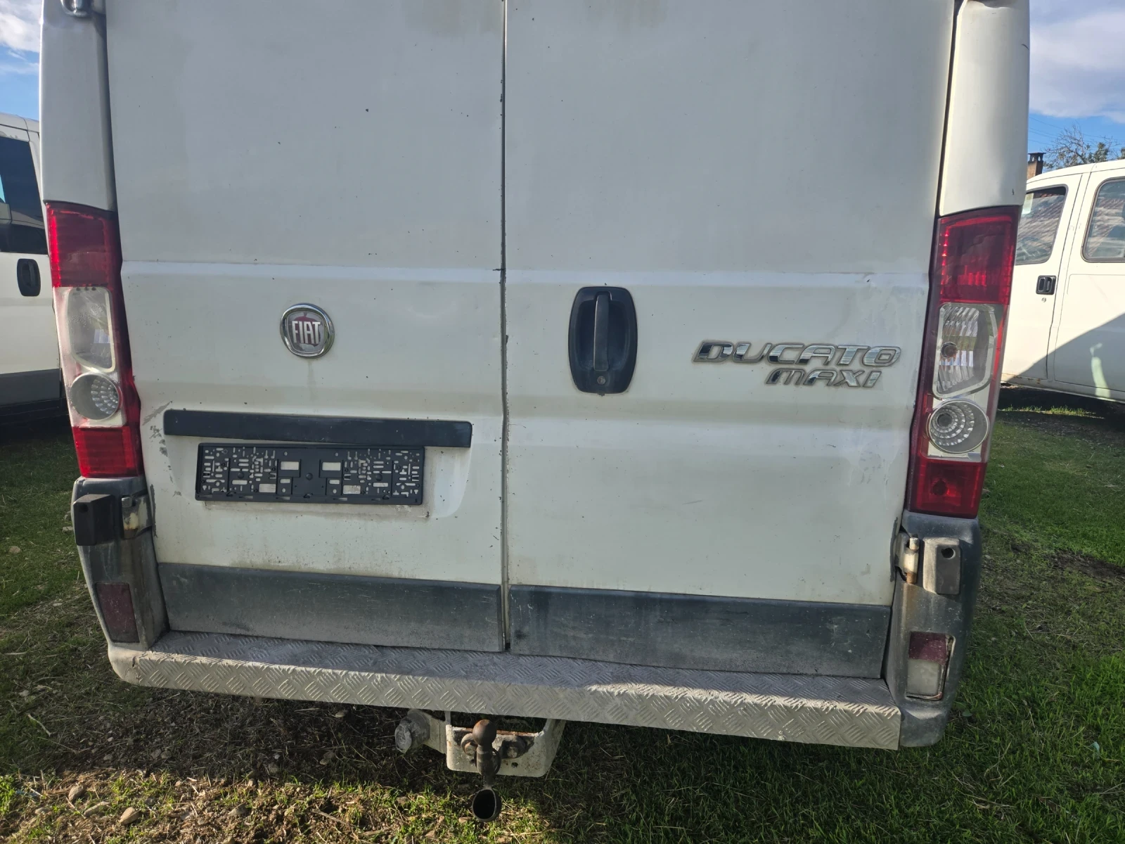 Fiat Ducato 2, 3 ивеко мотор 130 кон макси ТБИ банка на изплащ - изображение 7 | Auto.bg Fiat Ducato 2, 3 ивеко мотор 130 кон макси ТБИ банка на изплащ - изображение 7