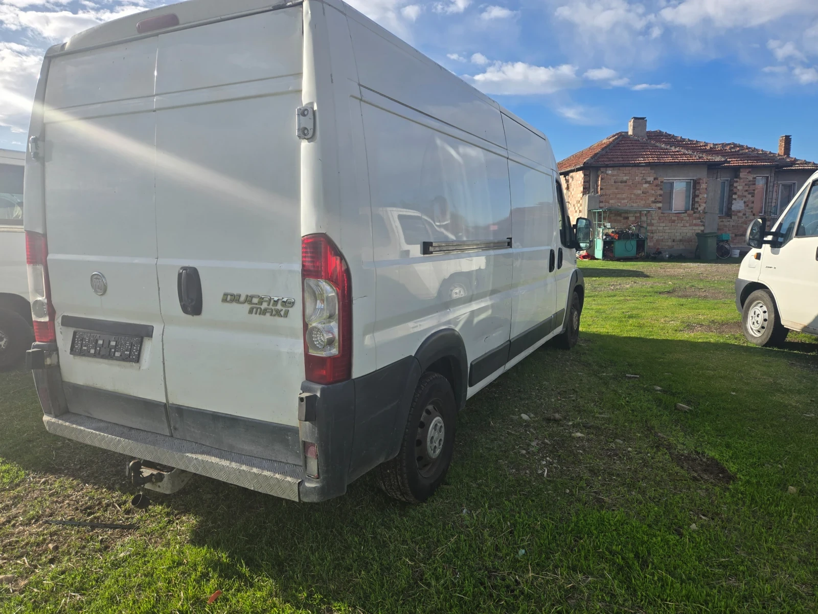 Fiat Ducato 2, 3 ивеко мотор 130 кон макси ТБИ банка на изплащ - изображение 6 | Auto.bg Fiat Ducato 2, 3 ивеко мотор 130 кон макси ТБИ банка на изплащ - изображение 6