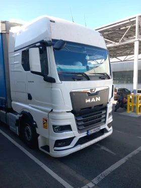 Man Tgx Mega