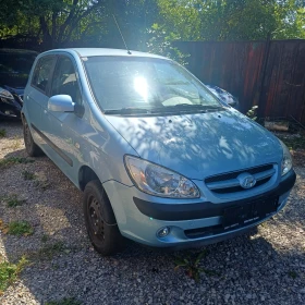 Hyundai Getz 1.5 CRDI GL - Car24.bg Hyundai Getz 1.5 CRDI GL