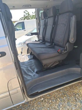 Mercedes-Benz Viano 2.2цди150к.с.автомат4х4.На ход от Швейцария.На 130 | Auto.bg — изображение 12 Mercedes-Benz Viano 2.2цди150к.с.автомат4х4.На ход от Швейцария.На 130 | Auto.bg — изображение 12