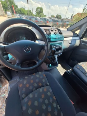 Mercedes-Benz Viano 2.2цди150к.с.автомат4х4.На ход от Швейцария.На 130 | Auto.bg — изображение 15 Mercedes-Benz Viano 2.2цди150к.с.автомат4х4.На ход от Швейцария.На 130 | Auto.bg — изображение 15