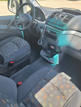 Mercedes-Benz Viano 2.2цди150к.с.автомат4х4.На ход от Швейцария.На 130 | Auto.bg — изображение 11 Mercedes-Benz Viano 2.2цди150к.с.автомат4х4.На ход от Швейцария.На 130 | Auto.bg — изображение 11