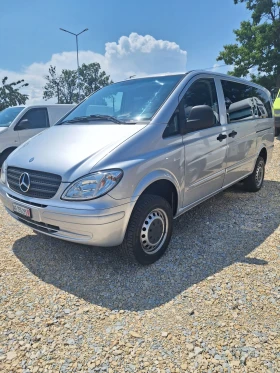 Mercedes-Benz Viano 2.2цди150к.с.автомат4х4.На ход от Швейцария.На 130 | Auto.bg — изображение 3 Mercedes-Benz Viano 2.2цди150к.с.автомат4х4.На ход от Швейцария.На 130 | Auto.bg — изображение 3