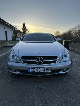 Mercedes-Benz CLS 320 OM642 - Car24.bg Mercedes-Benz CLS 320 OM642