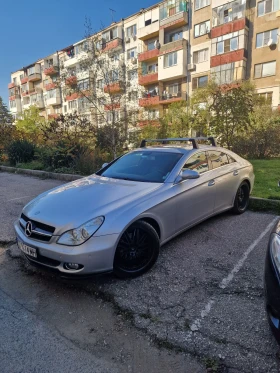 Mercedes-Benz CLS 320 OM642 - 5150 € / 10072.52 лв. - 88410915 10 | Car24.bg Mercedes-Benz CLS 320 OM642 - 5150 € / 10072.52 лв. - 88410915 10