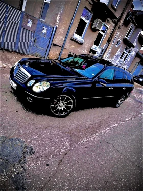 Mercedes-Benz E 220 - 4000 € - 53099597 2 | Car24.bg Mercedes-Benz E 220 - 4000 € - 53099597 2