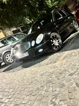 Mercedes-Benz E 220 - Car24.bg Mercedes-Benz E 220