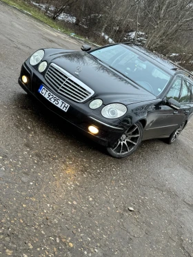 Mercedes-Benz E 220 - 4000 € - 53099597 3 | Car24.bg Mercedes-Benz E 220 - 4000 € - 53099597 3