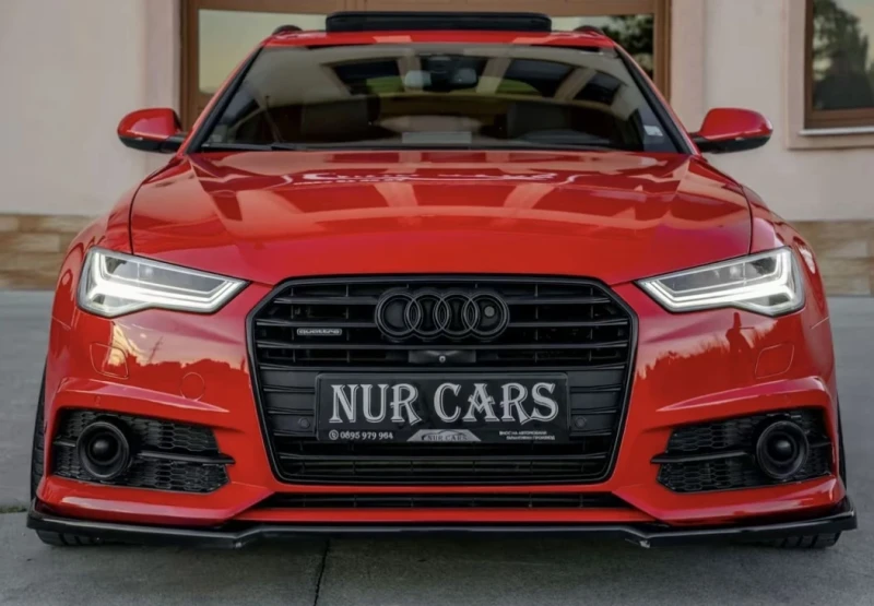 Audi A6 3.0BiTDi/НОЩНО ВИЖДАНЕ/ПЕЧКА/KEYLESS/HEADUP/360CAM - 16999 € - 69534540 1 | Car24.bg Audi A6 3.0BiTDi/НОЩНО ВИЖДАНЕ/ПЕЧКА/KEYLESS/HEADUP/360CAM - 16999 € - 69534540 1