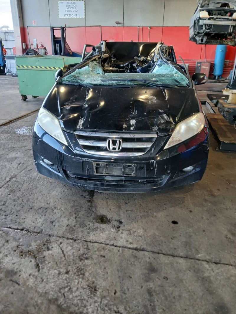 Honda Fr-v 2.2d - 200 € / 391.17 лв. - 99369705 1 | Car24.bg Honda Fr-v 2.2d - 200 € / 391.17 лв. - 99369705 1