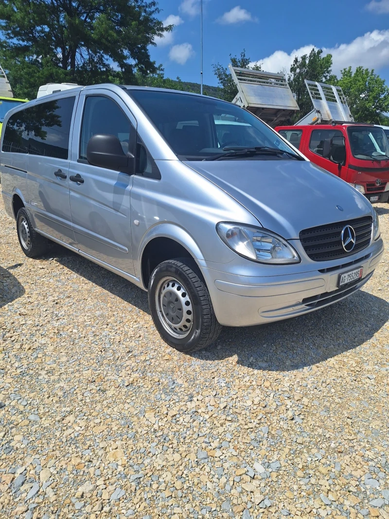 Mercedes-Benz Viano 2.2цди150к.с.автомат4х4.На ход от Швейцария.На 130 - 9500 € / 18580.38 лв. - 78865537 1 | Car24.bg Mercedes-Benz Viano 2.2цди150к.с.автомат4х4.На ход от Швейцария.На 130 - 9500 € / 18580.38 лв. - 78865537 1