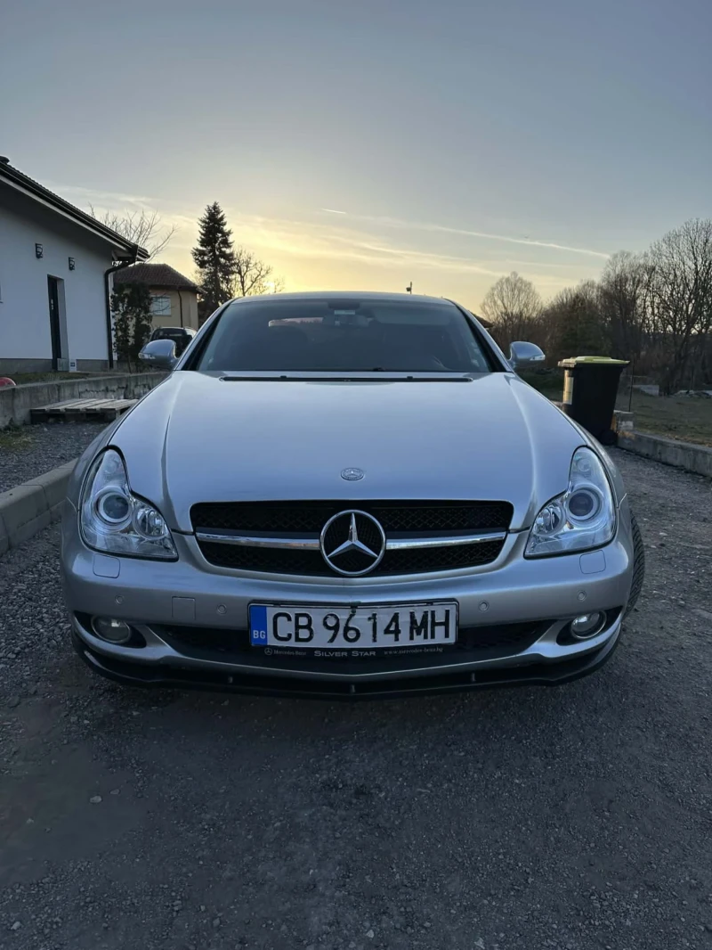 Mercedes-Benz CLS 320 OM642 - 5150 € / 10072.52 лв. - 88410915 1 | Car24.bg Mercedes-Benz CLS 320 OM642 - 5150 € / 10072.52 лв. - 88410915 1