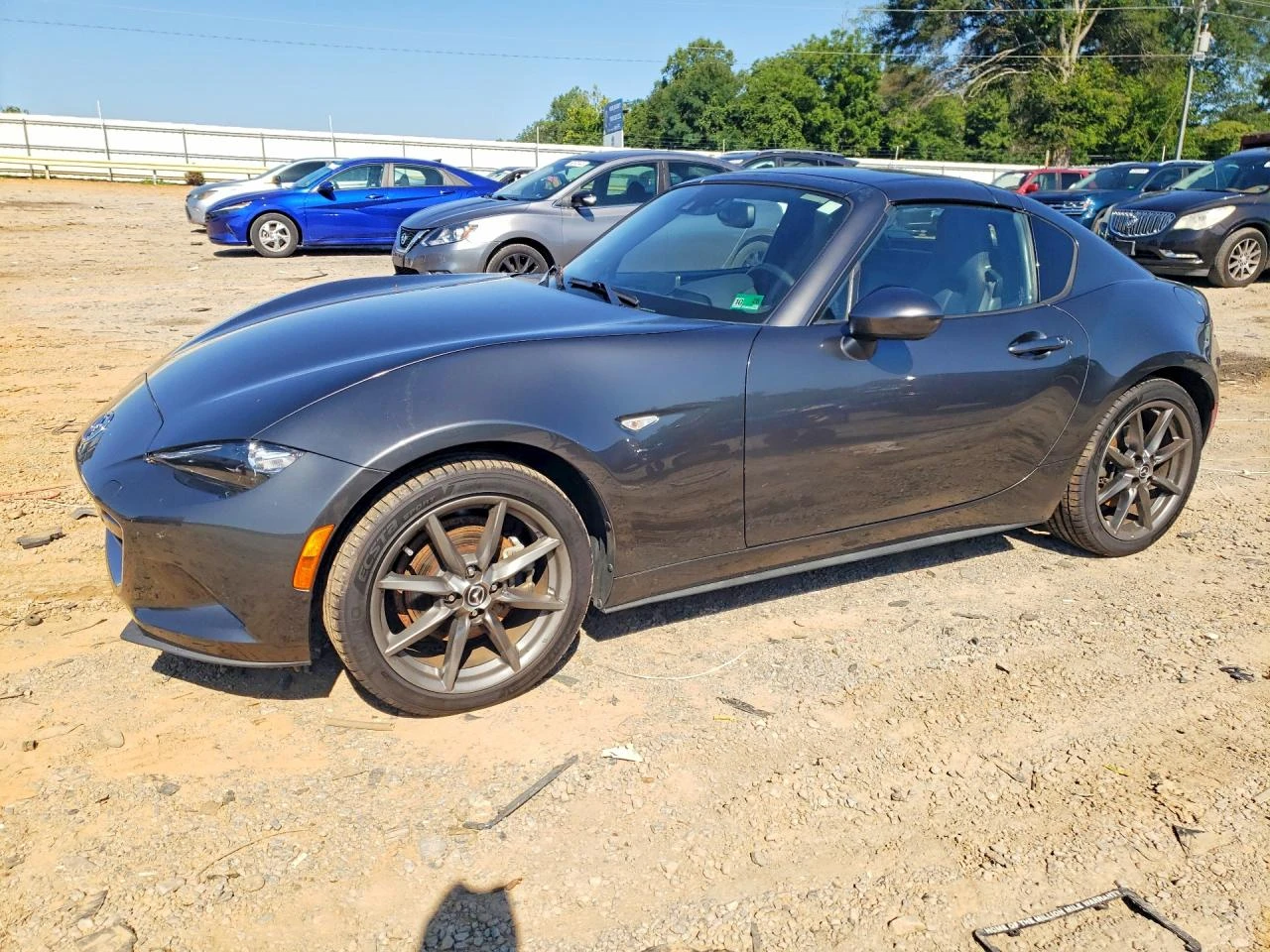 Mazda Mx-5 GRAND TOURING | Auto.bg — изображение 1 Mazda Mx-5 GRAND TOURING | Auto.bg — изображение 1