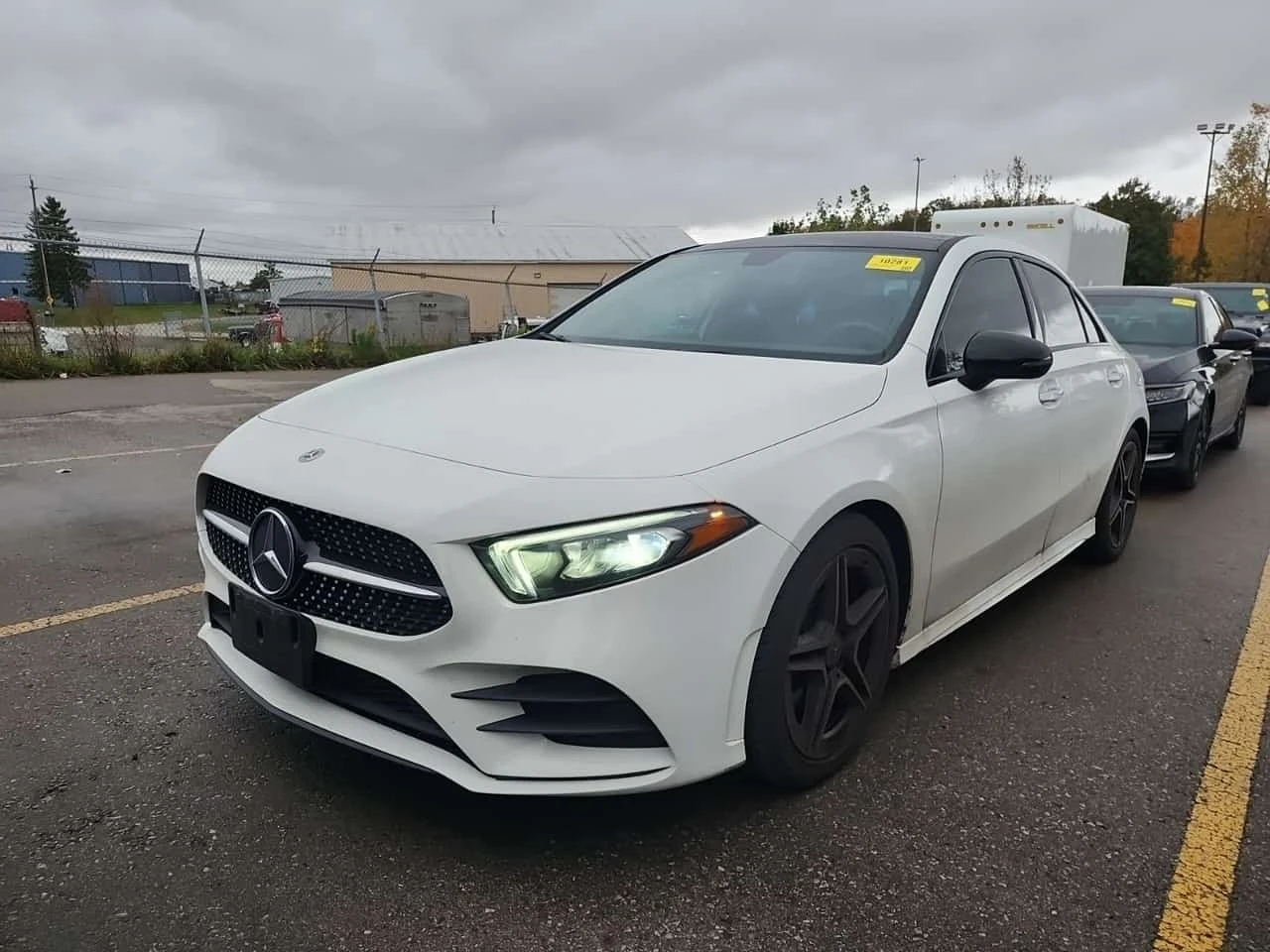 Mercedes-Benz A 220 4matic Sedan/CARFAX/ПАНОРАМА/ПОДГРЕВ/ПАМЕТ | Auto.bg — изображение 1 Mercedes-Benz A 220 4matic Sedan/CARFAX/ПАНОРАМА/ПОДГРЕВ/ПАМЕТ | Auto.bg — изображение 1