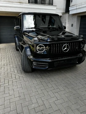 Mercedes-Benz G 63 AMG - 140000 € / 273816.20 лв. - 48587826 3 | Car24.bg Mercedes-Benz G 63 AMG - 140000 € / 273816.20 лв. - 48587826 3