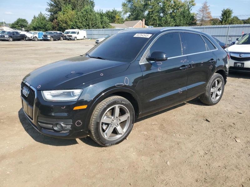 Audi Q3 - 17500 лв. / 8947.61 € - 24907591 1 | Car24.bg Audi Q3 - 17500 лв. / 8947.61 € - 24907591 1
