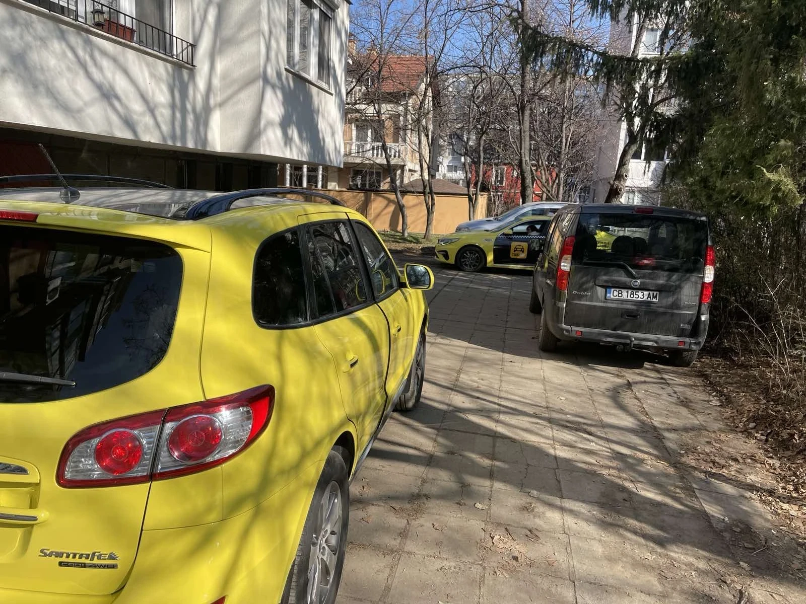 Hyundai Santa fe 2.2 CRDI 4x4 197к.с. - изображение 3 | Auto.bg Hyundai Santa fe 2.2 CRDI 4x4 197к.с. - изображение 3