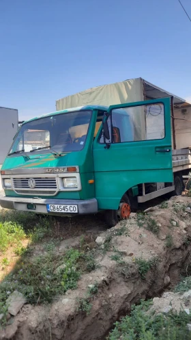 VW Lt