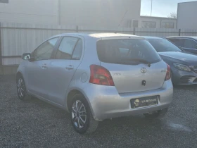 Toyota Yaris 1.3i Klima CD 2ключа MY07 #iCarbg - 6900 лв. / 3527.91 € - 83491397 6 | Car24.bg Toyota Yaris 1.3i Klima CD 2ключа MY07 #iCarbg - 6900 лв. / 3527.91 € - 83491397 6