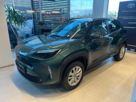 Toyota Yaris Cross Fancy - 53325 лв. / 27264.64 € - 77083787 2 | Car24.bg Toyota Yaris Cross Fancy - 53325 лв. / 27264.64 € - 77083787 2