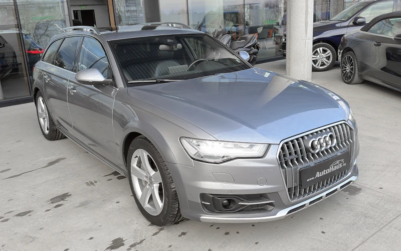 Audi A6 Allroad 3.0 BiTDI quattro - 23000 € / 44984.09 лв. - 10683308 1 | Car24.bg Audi A6 Allroad 3.0 BiTDI quattro - 23000 € / 44984.09 лв. - 10683308 1