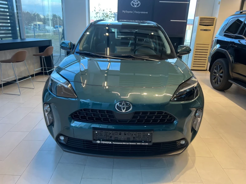 Toyota Yaris Cross Fancy - 53325 лв. / 27264.64 € - 77083787 1 | Car24.bg Toyota Yaris Cross Fancy - 53325 лв. / 27264.64 € - 77083787 1