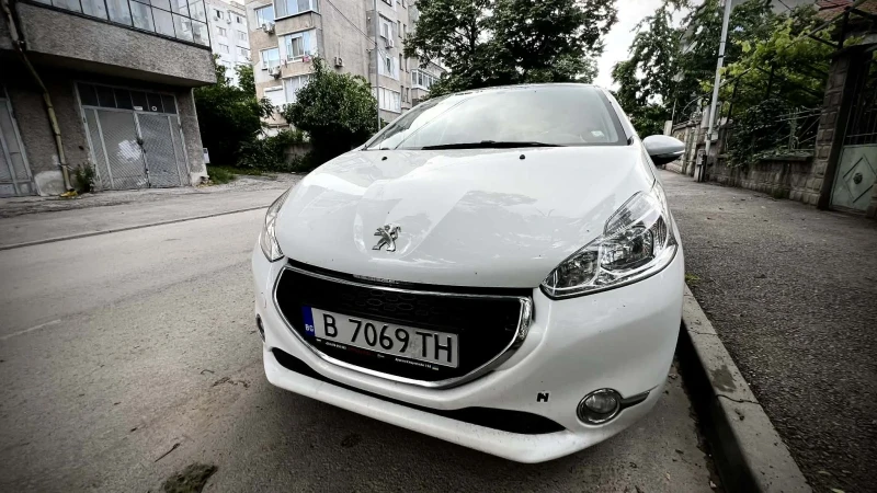 Peugeot 208 - 5999 € / 11733.02 лв. - 40127171 1 | Car24.bg Peugeot 208 - 5999 € / 11733.02 лв. - 40127171 1