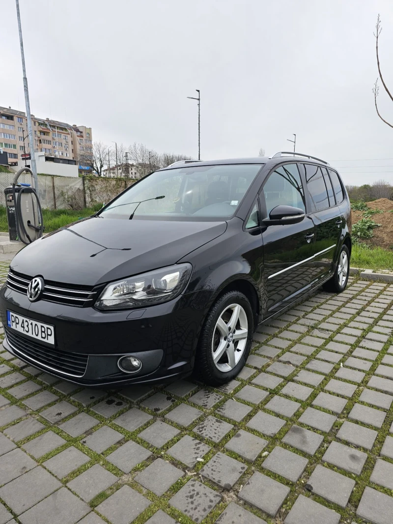 VW Touran 2.0 DSG 170к.с - 9200 € / 17993.64 лв. - 77605075 1 | Car24.bg VW Touran 2.0 DSG 170к.с - 9200 € / 17993.64 лв. - 77605075 1