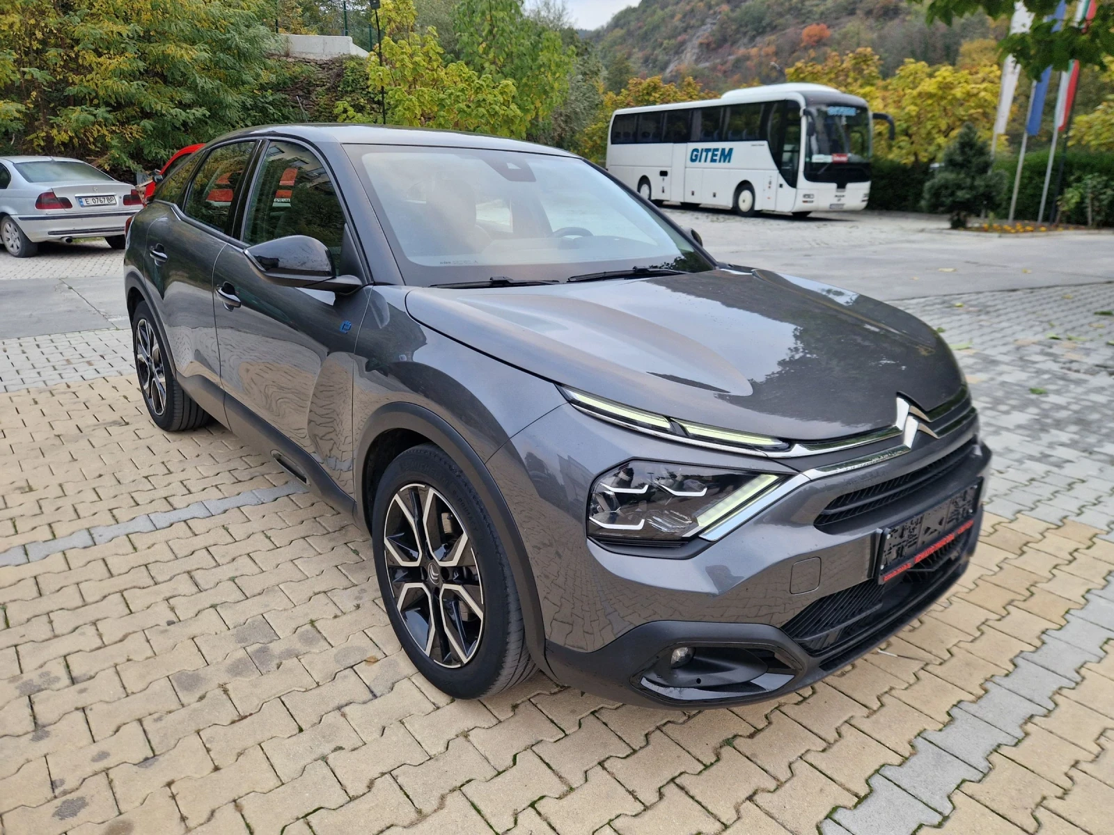 Citroen C4 50 kWh - изображение 2 | Auto.bg Citroen C4 50 kWh - изображение 2