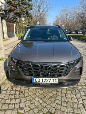 Hyundai Tucson 1.6 Plug-In Hybrid Luxury 4х4, ГАРАНЦИЯ - Car24.bg Hyundai Tucson 1.6 Plug-In Hybrid Luxury 4х4, ГАРАНЦИЯ