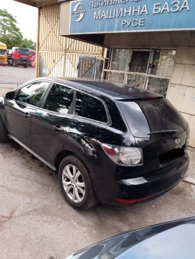 Mazda CX-7 undefined | Auto.bg — изображение 4 Mazda CX-7 undefined | Auto.bg — изображение 4