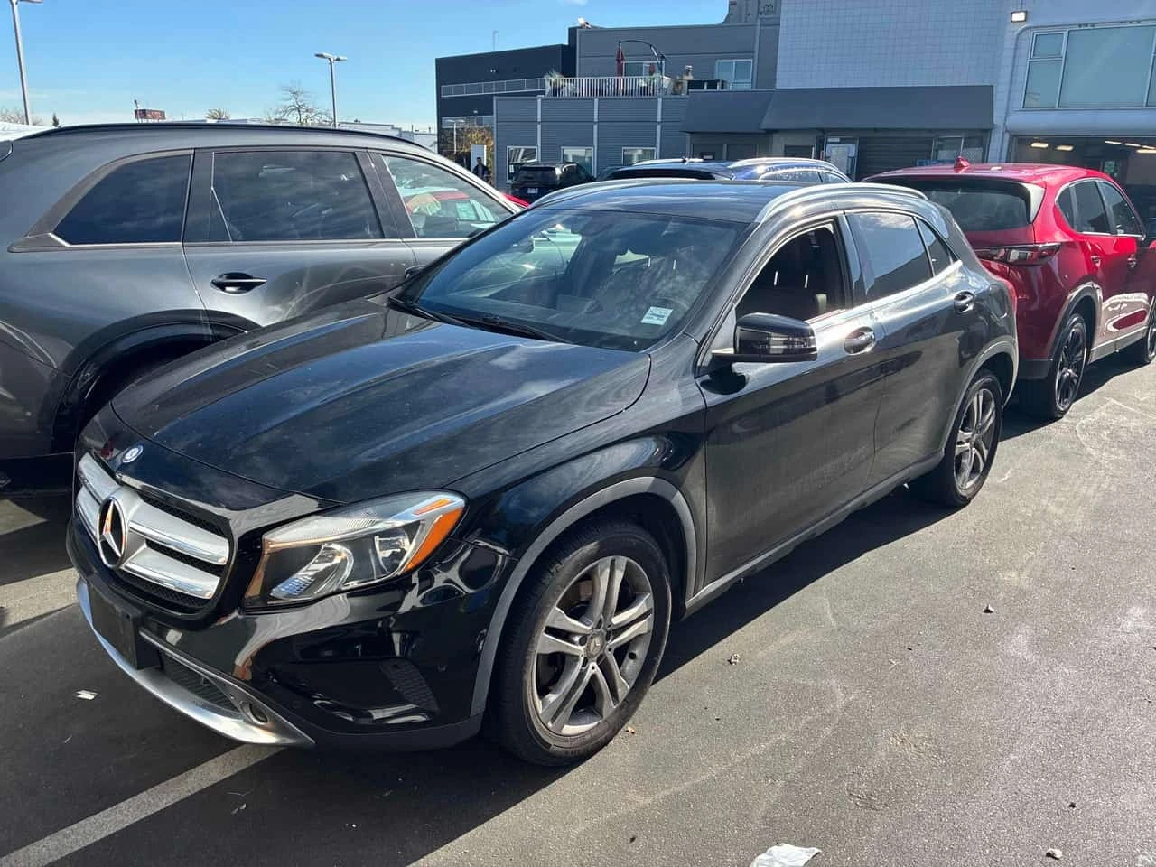 Mercedes-Benz GLA 250 CARFAX/ПАНОРАМА/ПОДГРЕВ/НАВИ/ПАМЕТ/ФИНАНСИРАНЕ | Auto.bg — изображение 1 Mercedes-Benz GLA 250 CARFAX/ПАНОРАМА/ПОДГРЕВ/НАВИ/ПАМЕТ/ФИНАНСИРАНЕ | Auto.bg — изображение 1